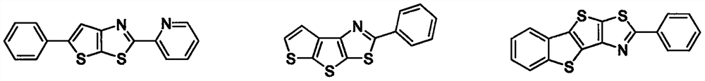 一种噻吩并噻唑及衍生物及其合成方法