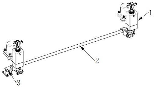 一种连杆长度实时主动调节方法及主动抗侧滚扭杆系统