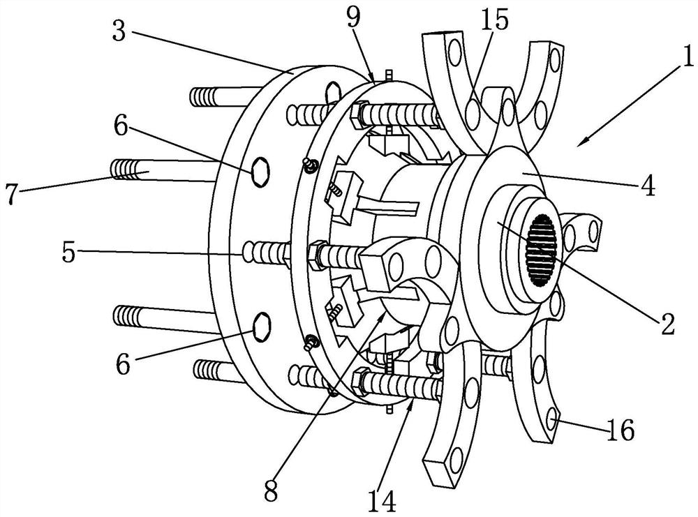 一种高速高承载的轮毂轴承单元及其装配方法