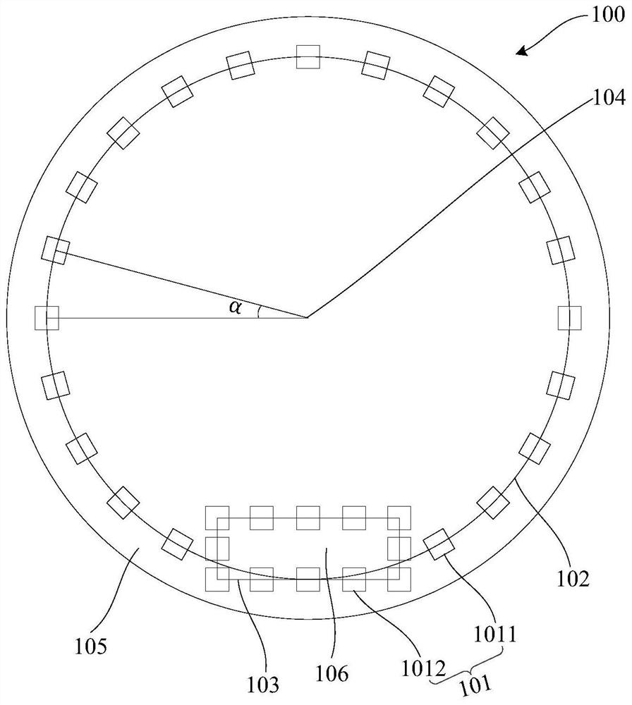 一种晶圆、光刻工具校准方法、系统及存储介质