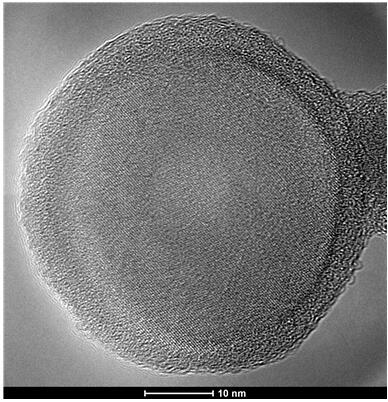 一种包覆固体微颗粒的微胶囊制备方法
