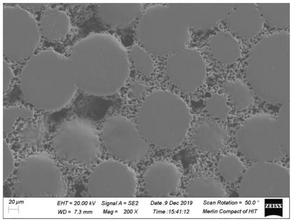 一种新型的Ti5Si3颗粒增强网状孔壁的TiAl基多孔材料及其制备方法