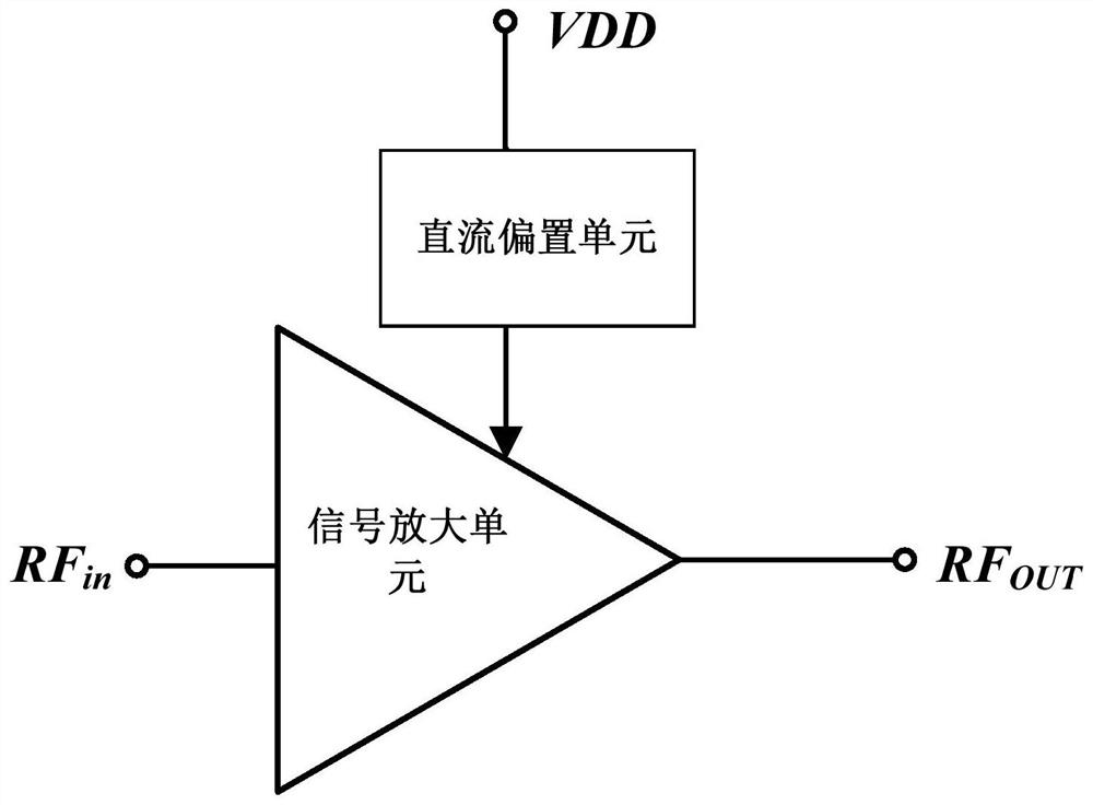 一种宽带放大电路