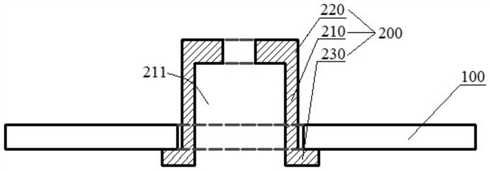 锚具及其锚索锁具安装件