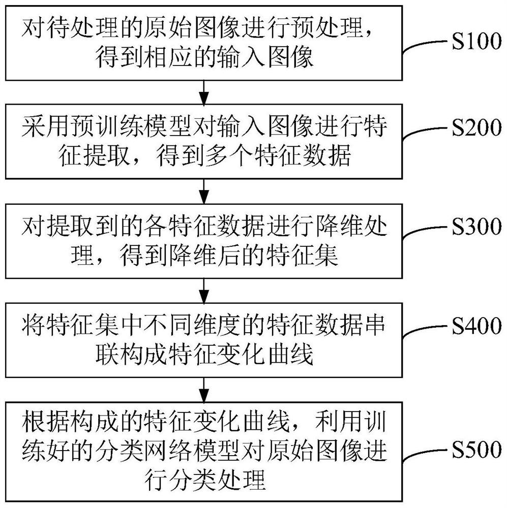 图像分类方法和装置、设备及存储介质