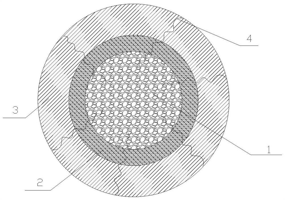 一种制备高纯球形二氧化硅的方法及高纯球形二氧化硅