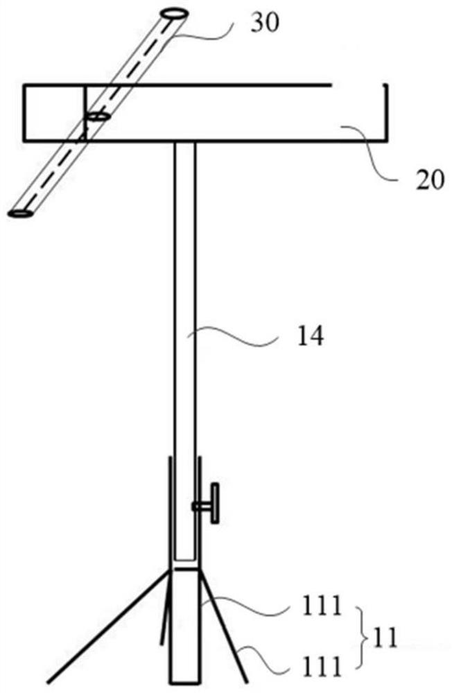 悬挂绳固定装置和井口悬挂装置