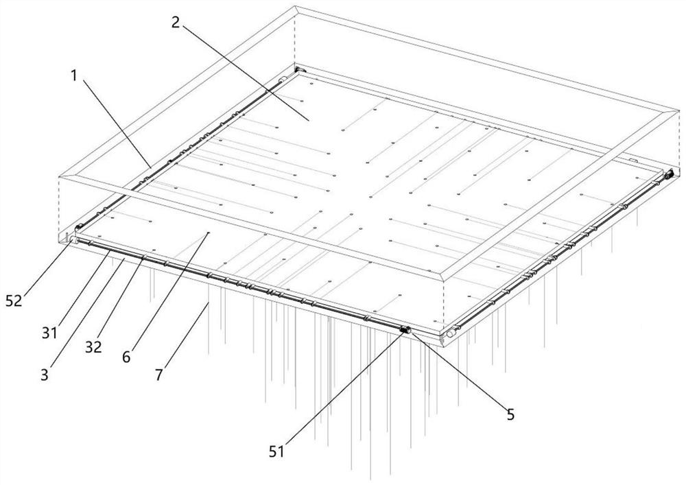 一种具有植物叶序的新型百叶窗