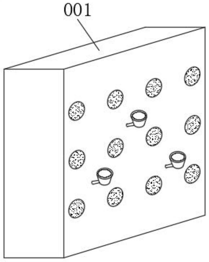 一种环保节能绿色建筑结构