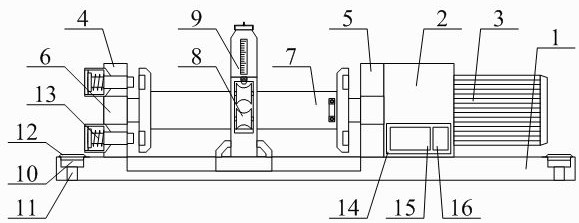 一种智能化的建筑工程用卷扬机