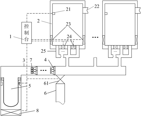 一种高效建筑除尘装置