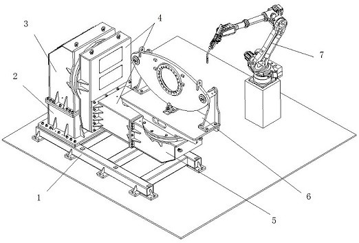 机器人焊接系统