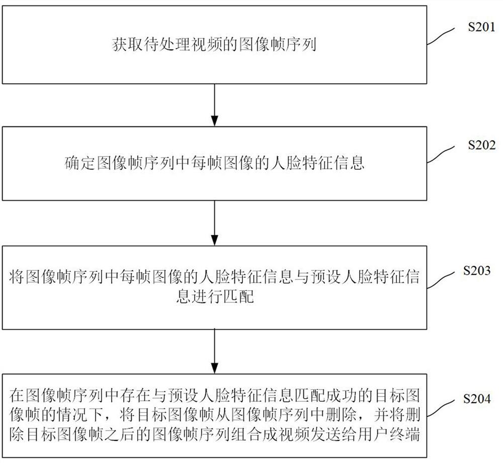 视频的处理方法、装置、电子装置和存储介质