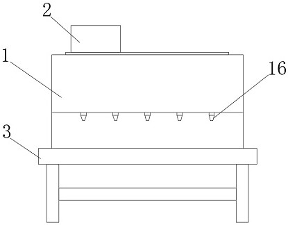 一种机械加工用高速冲床及其使用方法