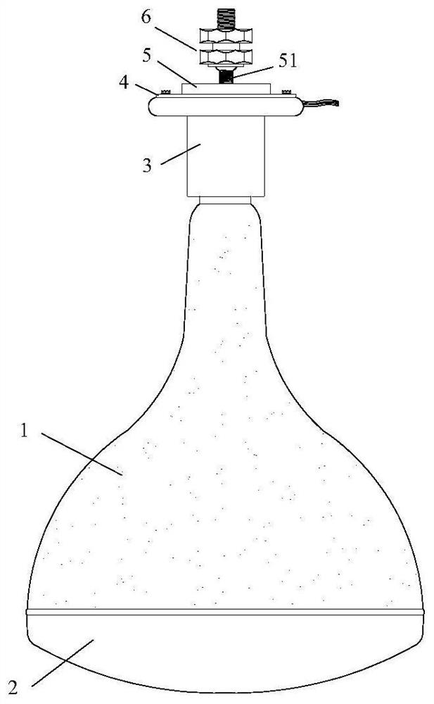 养殖用吊装加温灯