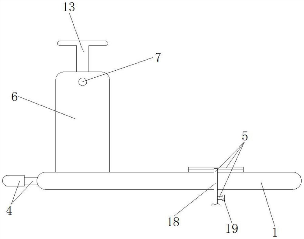 颌面外科护理用固定器