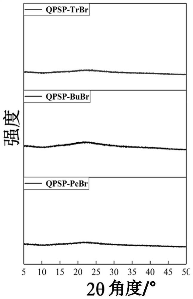 有机膦盐型长寿命室温磷光聚合物材料及其制备和应用