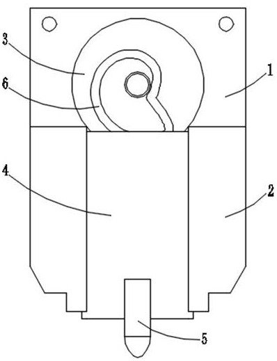 家具制作用画线器