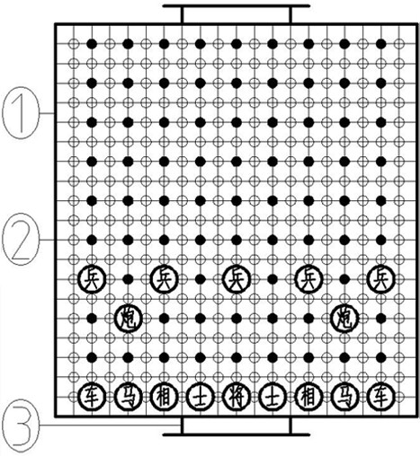 多用棋盘