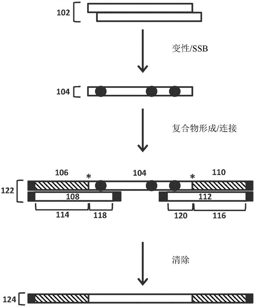 产生核酸文库的方法以及用于实践所述方法的组合物和试剂盒