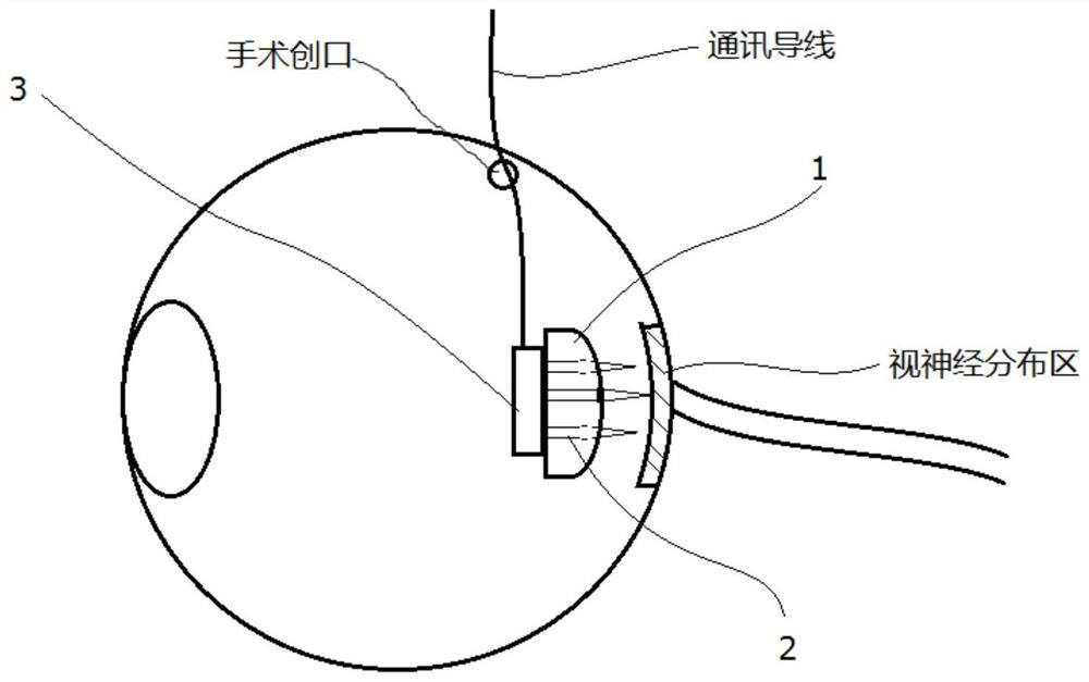 一种微型高密度阵列自由曲面电极及其制造方法