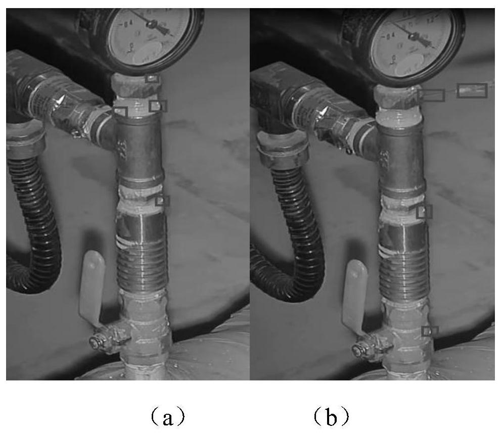 基于三帧差分法和VGG-16的液体泄漏检测方法