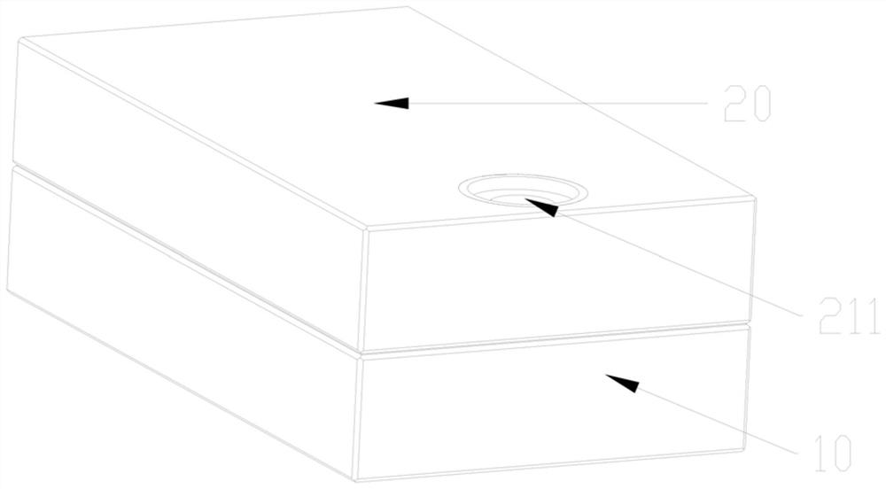 一种固定模具