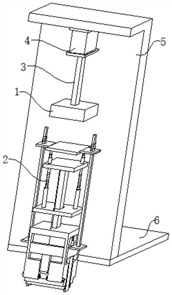 一种建筑施工地基用夯实设备