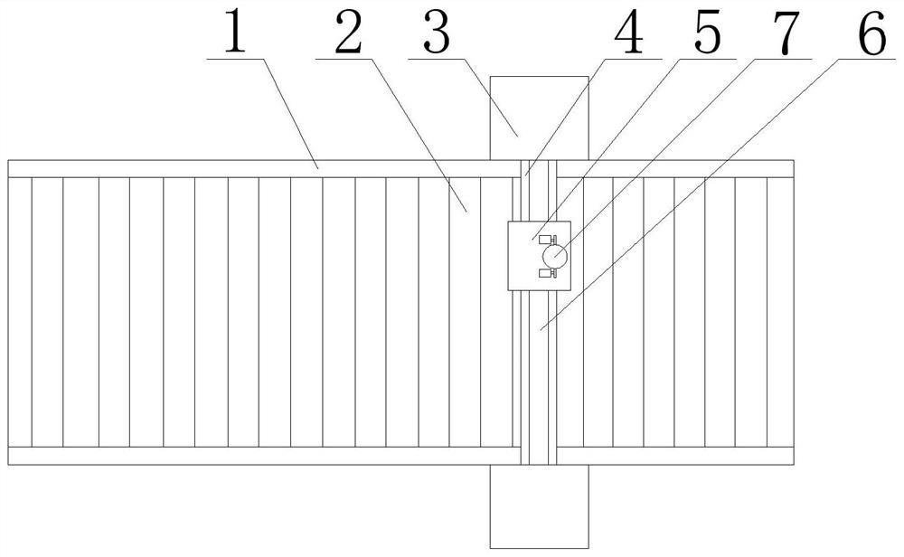 轻钢建筑物屋面板用切割装置