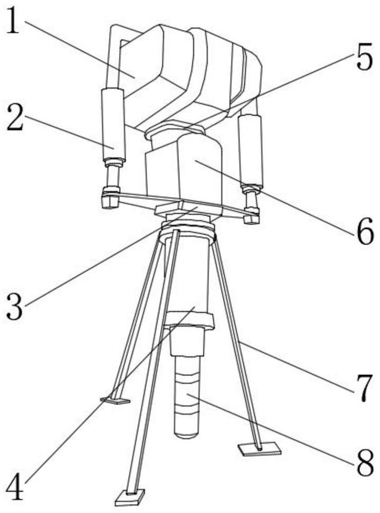 一种建筑工程用压桩设备