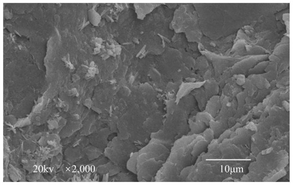 用于崩解炭质泥岩的纳米-纤维固化剂及制备、使用方法