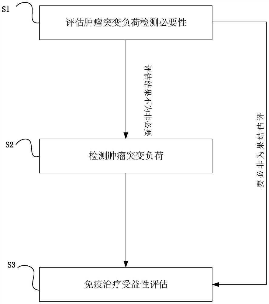 用于非小细胞肺癌患者基因检测的目标基因组以及相关的评估方法、用途和试剂盒