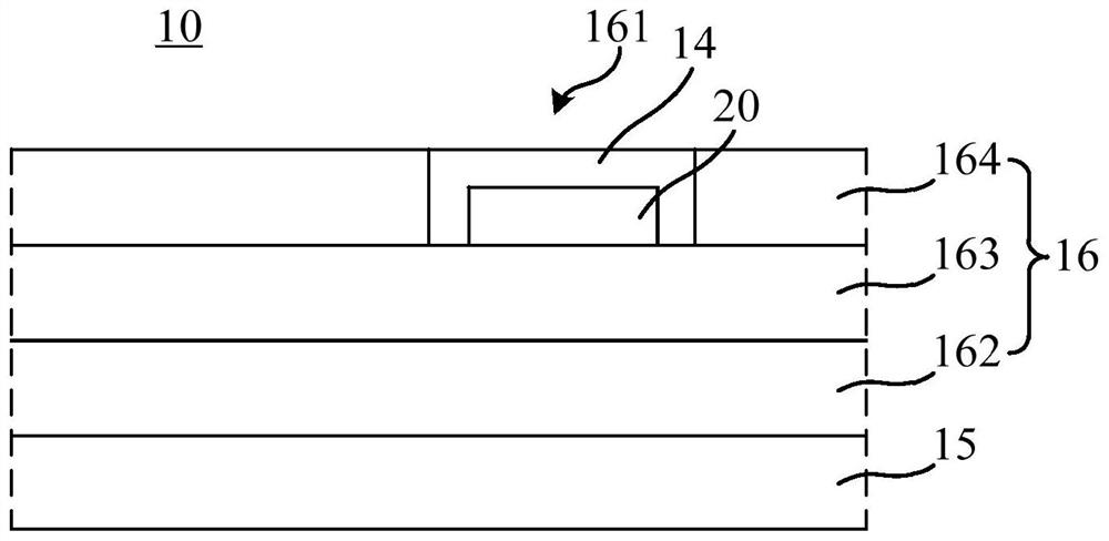 显示屏体以及显示装置