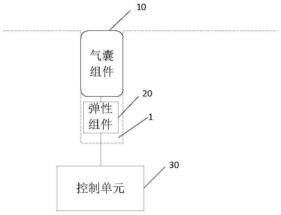 终端落水保护装置及终端