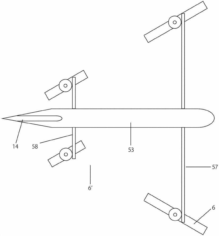 高速无人机等航空器