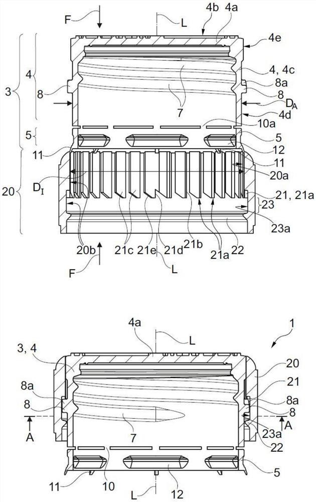 安全封闭件的制作方法和安全封闭件