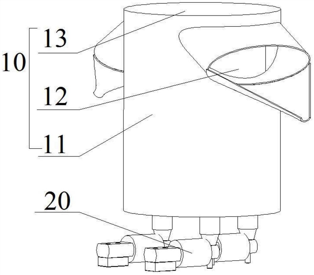 称砂料斗