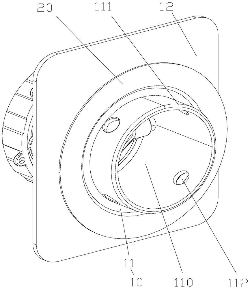 阀门及具有其的周转箱