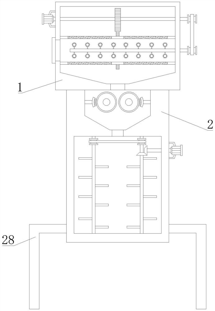 提高建筑陶瓷干法造粒粉料流动性用添加剂的制备方法