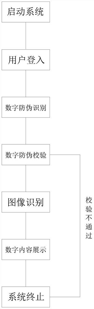 用于包装上数字化防伪、数字化内容展示与数据分析的系统与方法