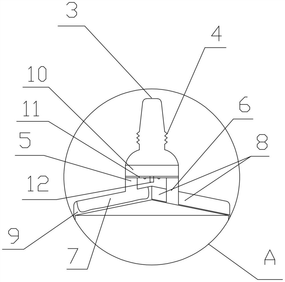 一种可用于超声引导神经阻滞的双腔注射器