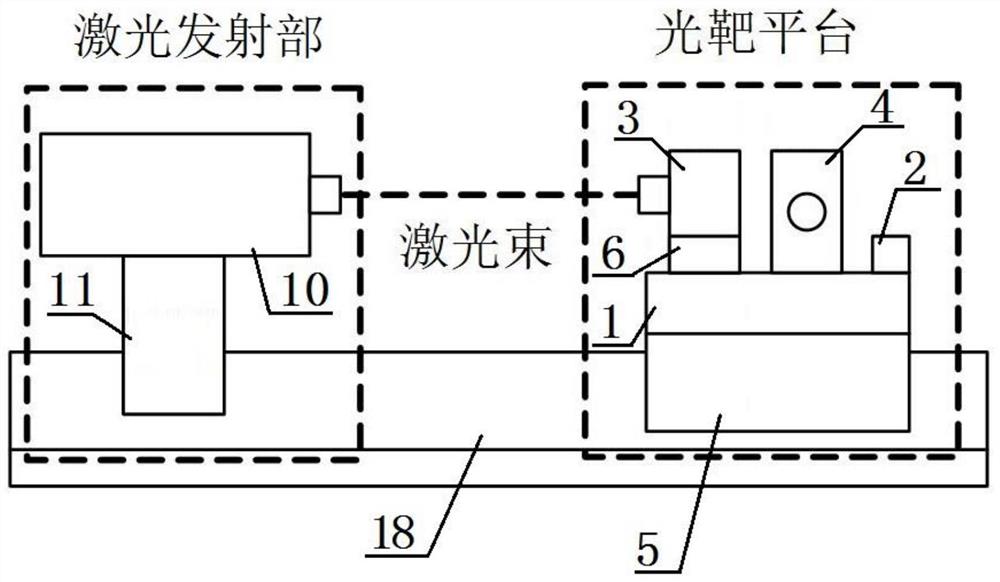 用于起重机轨道综合检测的机器人装置及综合检测方法