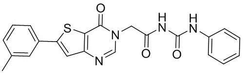 新型α-糖苷酶抑制剂及其应用