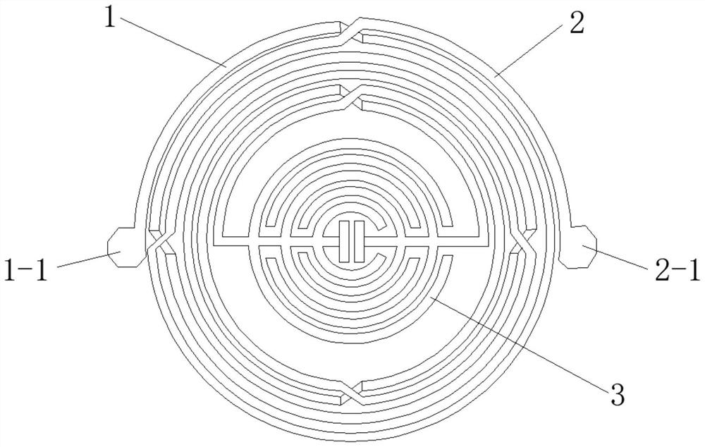 基于微波技术的超小型化无标记葡萄糖生物传感器