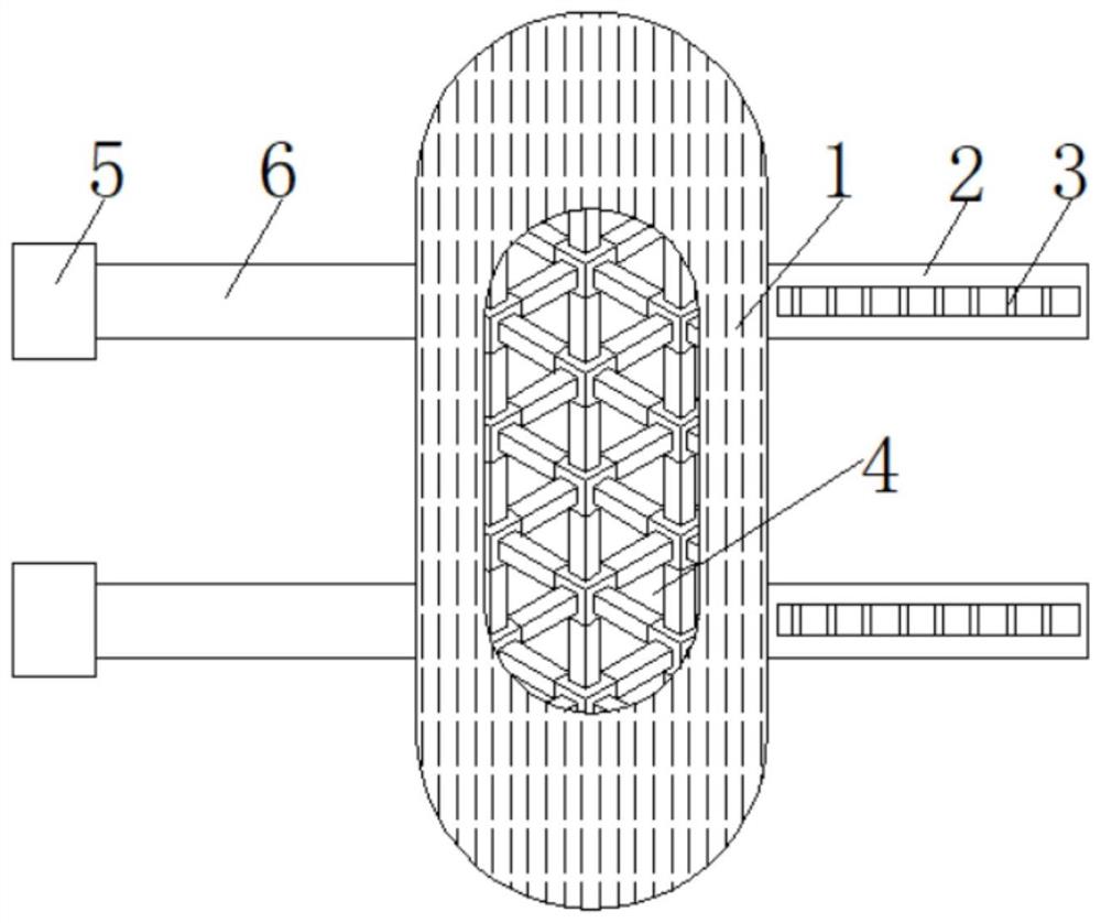 一种防漏型宠物尿垫