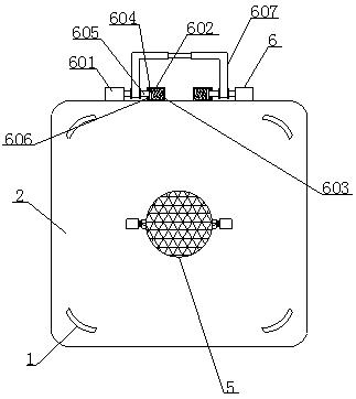 一种数字经济风险管理设备及其操作方法