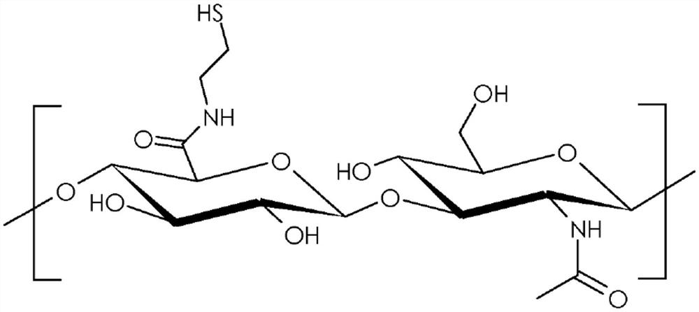 包含交联聚合物的水凝胶组合物