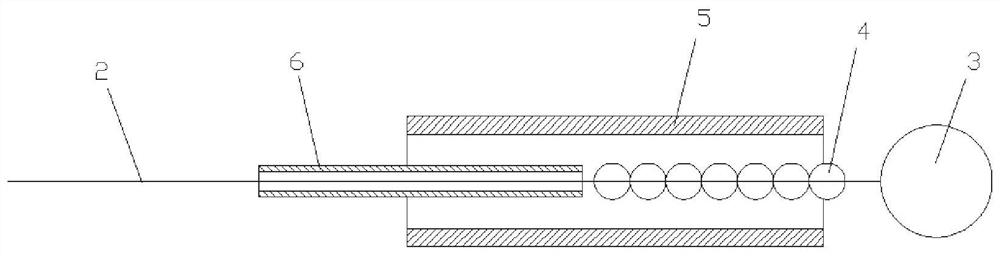 一种装配式混凝土套筒灌浆饱满度测量装置及工作方法