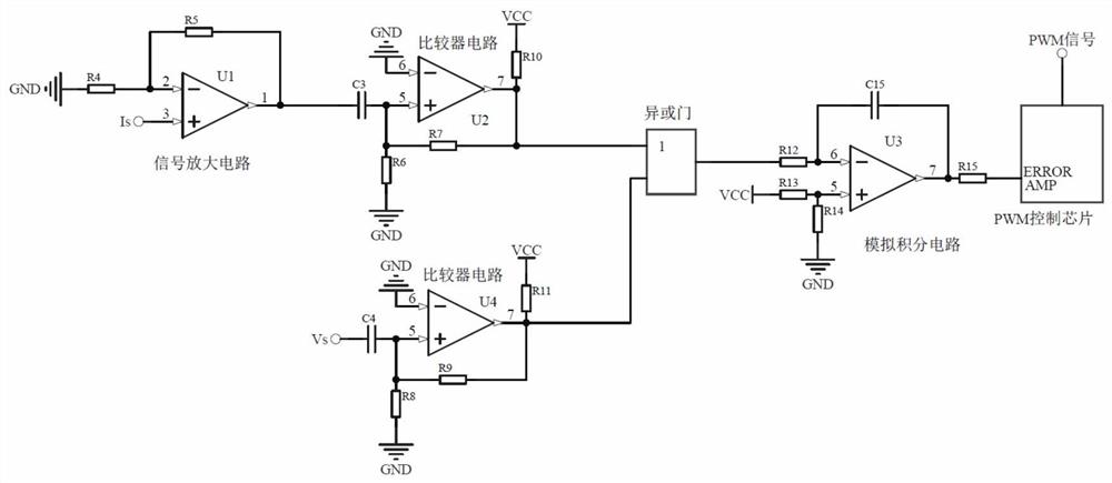 一种光伏充电MPPT控制电路