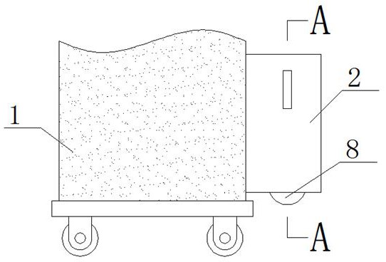 一种用于建筑机械的铣削建筑滚筒